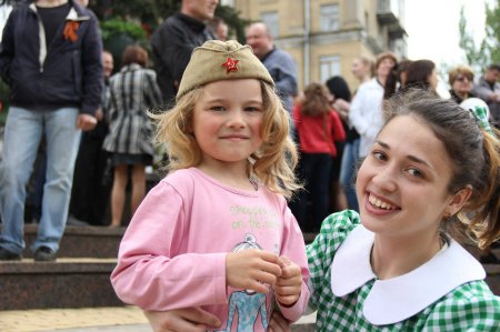 Фотоальбом:"Дети - наше будущее!"