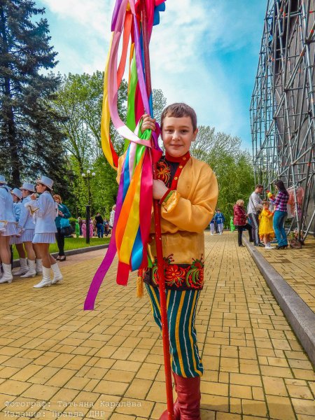 Фотоальбом:"Дети - наше будущее!"