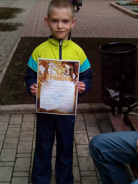 Фотоальбом:"Дети - наше будущее!"