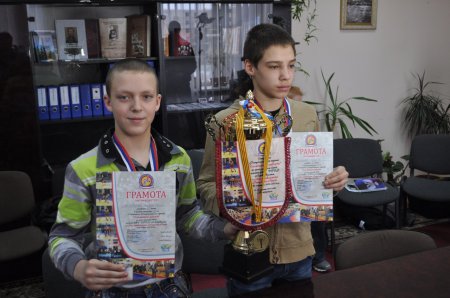 Фотоальбом:"Дети - наше будущее!"