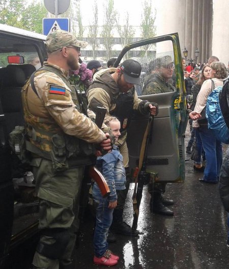 Фотоальбом:"Дети - наше будущее!"