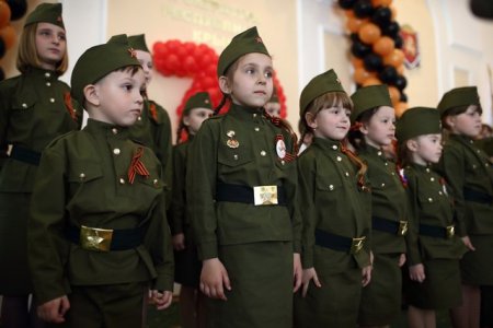 Фотоальбом:"Дети - наше будущее!"