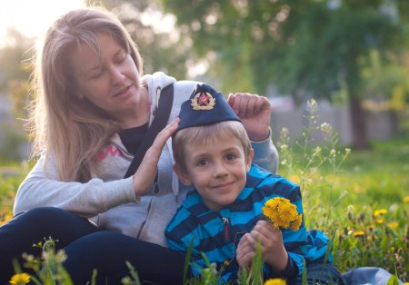 Фотоальбом:"Дети - наше будущее!"