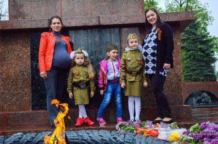 Фотоальбом:"Дети - наше будущее!"