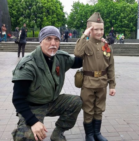 Фотоальбом:"Дети - наше будущее!"