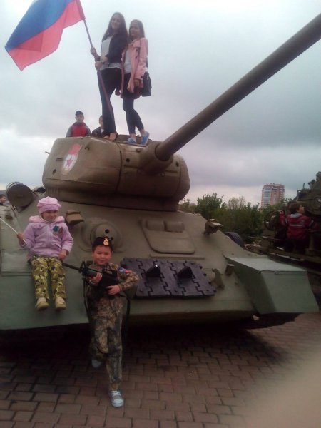 Фотоальбом:"Дети - наше будущее!"