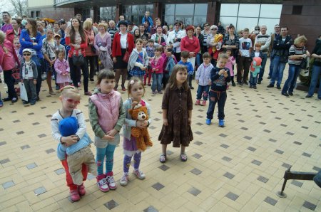 Фотоальбом:"Дети - наше будущее!"