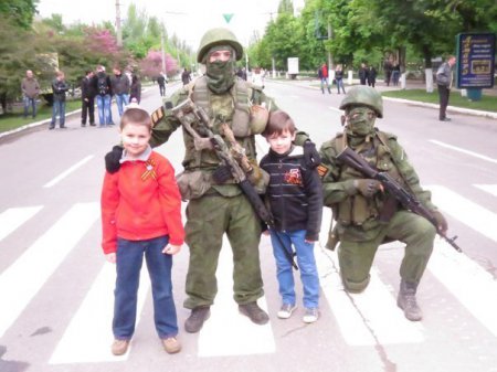 Фотоальбом:"Дети - наше будущее!"