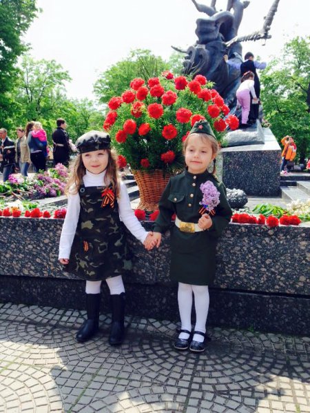 Фотоальбом:"Дети - наше будущее!"