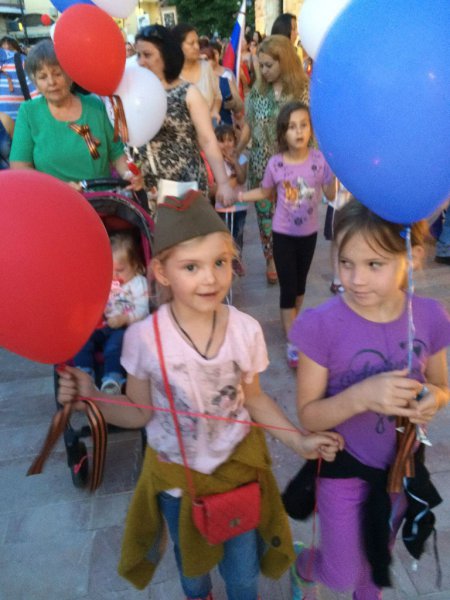 Фотоальбом:"Дети - наше будущее!"