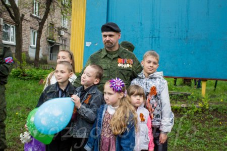 Фотоальбом:"Дети - наше будущее!"