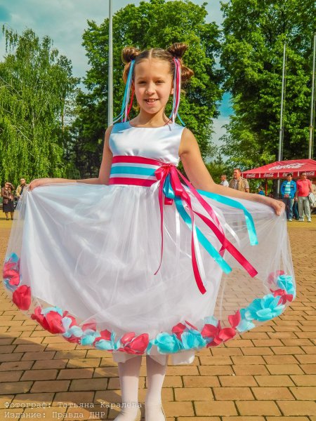 Фотоальбом:"Дети - наше будущее!"