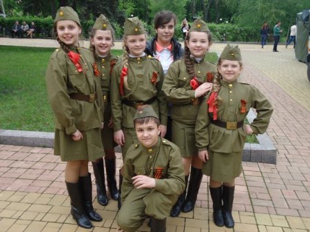 Фотоальбом:"Дети - наше будущее!"