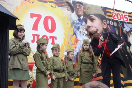 Фотоальбом:"Дети - наше будущее!"