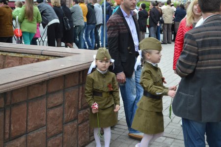 Фотоальбом:"Дети - наше будущее!"