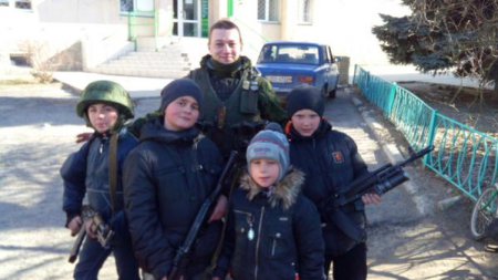 Фотоальбом:"Дети - наше будущее!"