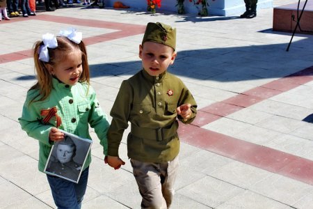 Фотоальбом:"Дети - наше будущее!"