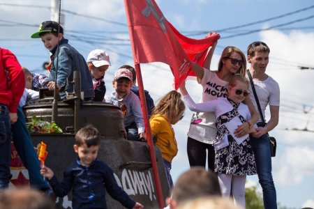 Фотоальбом:"Дети - наше будущее!"