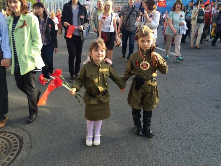 Фотоальбом:"Дети - наше будущее!"