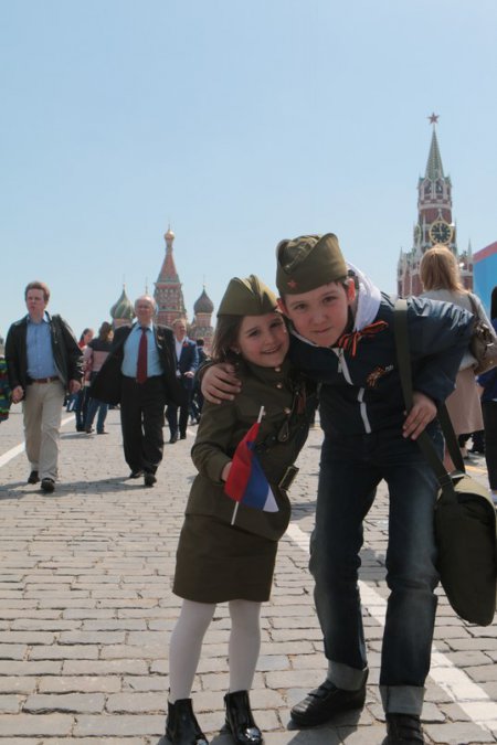 Фотоальбом:"Дети - наше будущее!"