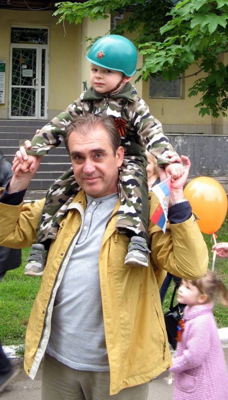 Фотоальбом:"Дети - наше будущее!"