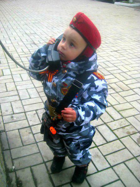 Фотоальбом:"Дети - наше будущее!"