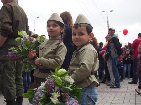 Фотоальбом:"Дети - наше будущее!"
