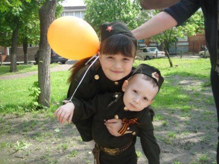 Фотоальбом:"Дети - наше будущее!"