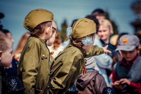 Фотоальбом:"Дети - наше будущее!"