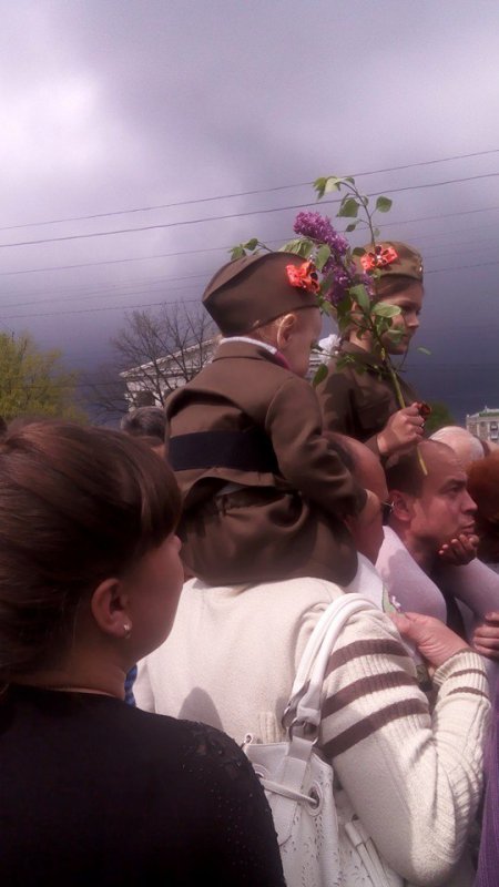 Фотоальбом:"Дети - наше будущее!"