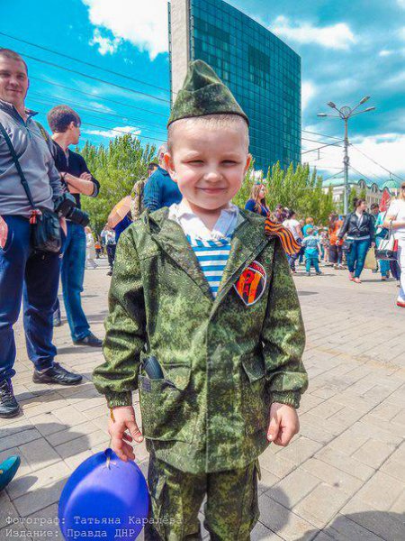 Фотоальбом:"Дети - наше будущее!"