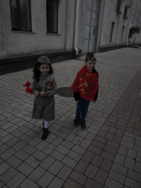 Фотоальбом:"Дети - наше будущее!"