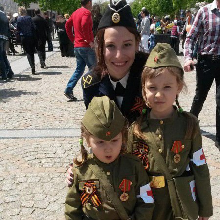 Фотоальбом:"Дети - наше будущее!"