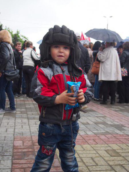 Фотоальбом:"Дети - наше будущее!"