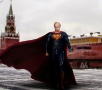 Для американцев Владимир Путин – Superman!