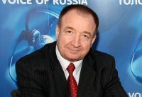 Игорь Панарин: «Запад борется с любой Россией — царской, советской, демократической»