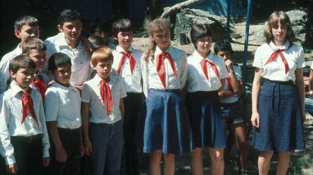 Сегодня День пионерии!