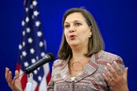 Донбасс в обмен на Сирию