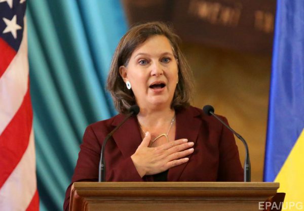 Донбасс в обмен на Сирию