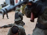 Луганских ополченцев захватил грузинский спецназ