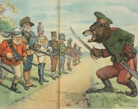 Новые евразийцы или как из русских делают дикарей