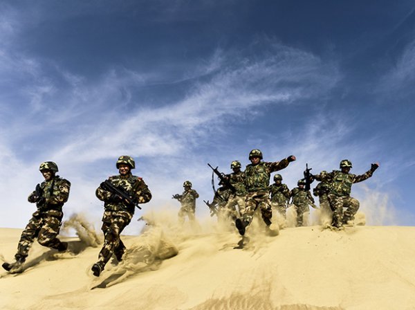 Войско до небес 