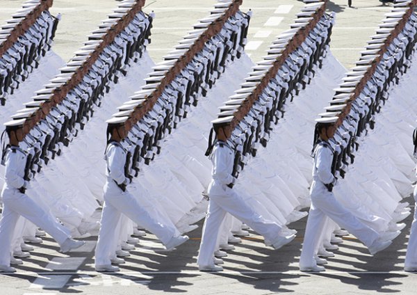 Войско до небес 