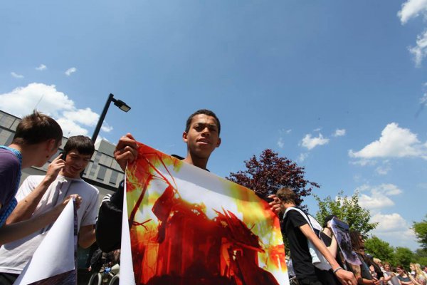 США! Заберите свои печеньки! 