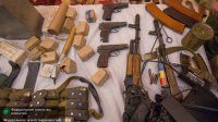 Жителям ДНР разрешат держать собственные склады оружия