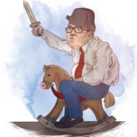 Михаил Касьянов: «Кабы я был президентом»...