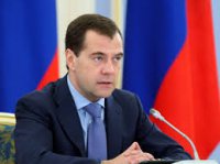 Медведев об отказе Украины от выплаты кредитов
