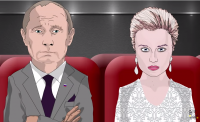 "МультПутин"  представляет