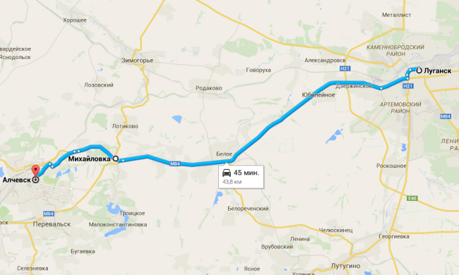 Сводка военных событий в Новороссии за 23-24.05.2015