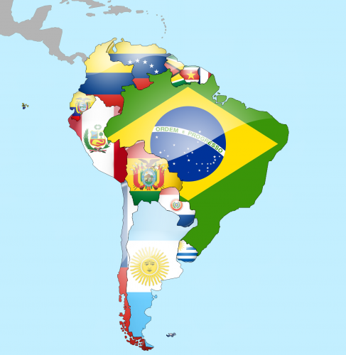 Китай начинает хозяйничать на заднем дворе США